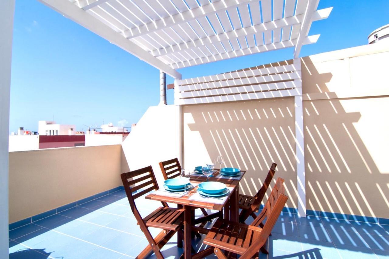 Red Surf Home Corralejo Exterior photo